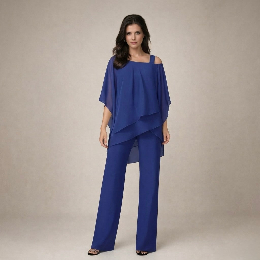 STELLA | Completo Arioso a Strati per Eleganza Senza Sforzo e Comfort Tutto il Giorno