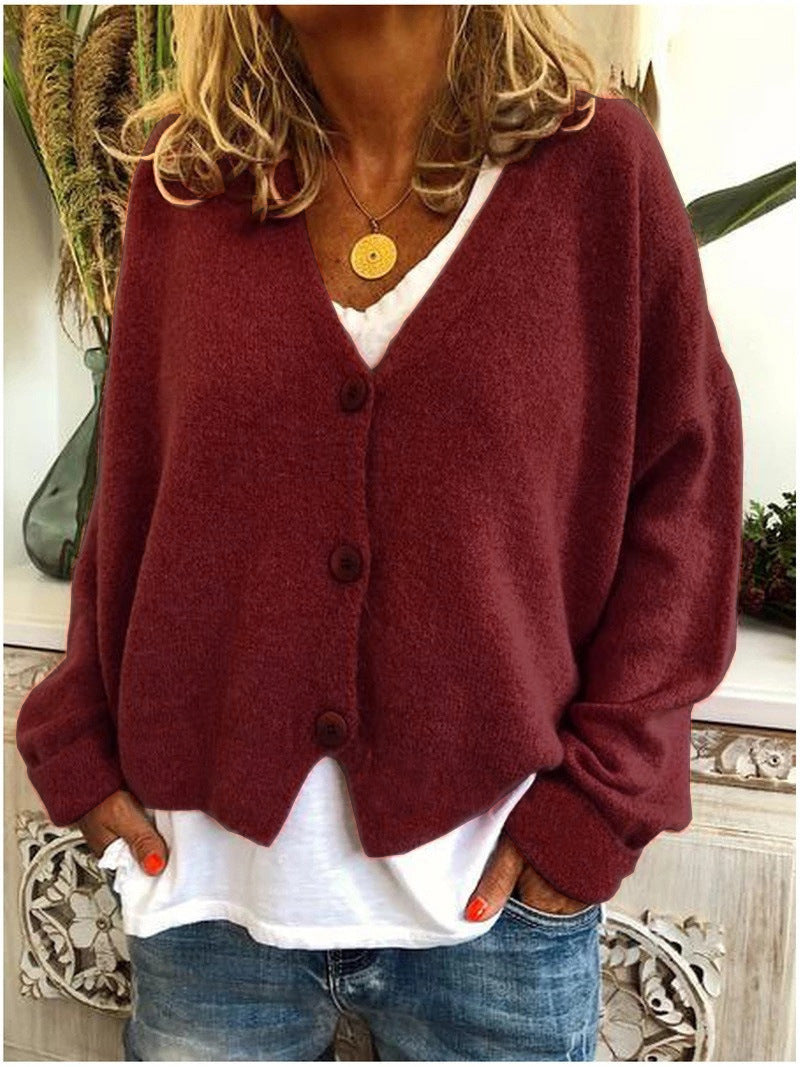 Cardigan Morbido Accogliente
