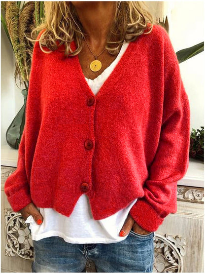 Cardigan Morbido Accogliente