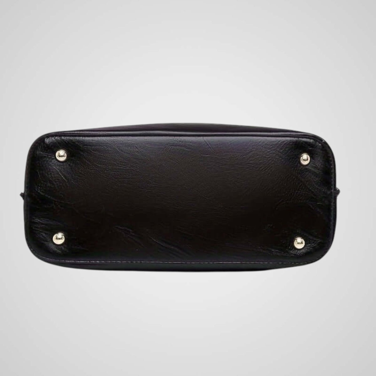 Ana | Elegante Borsa in Pelle Bicolore