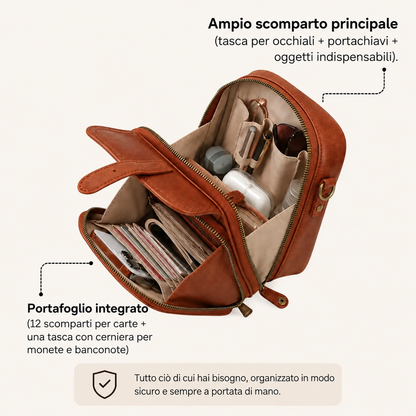Vastra | Borsa a Tracolla Capiente
