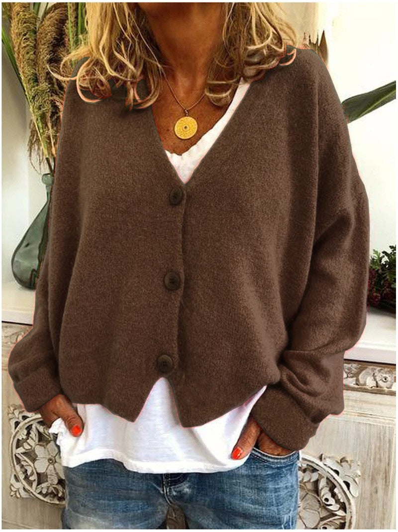 Cardigan Morbido Accogliente