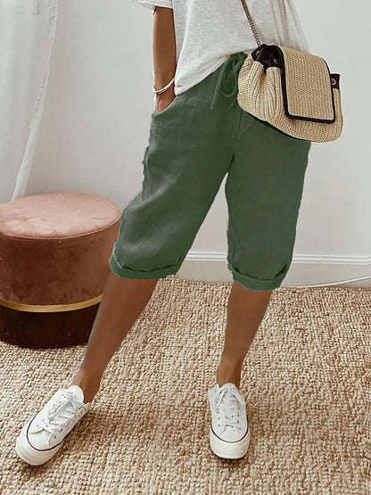 Claire | Shorts Comodi