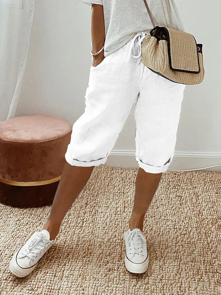 Claire | Shorts Comodi