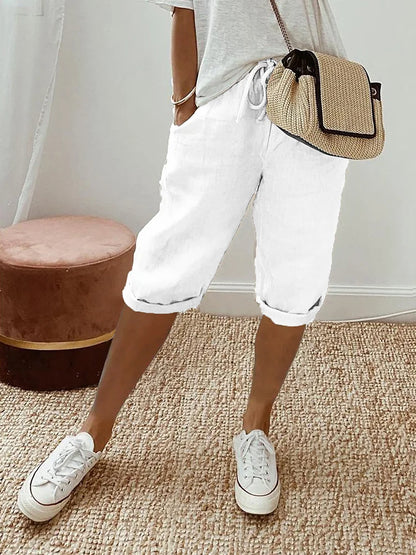 Claire | Shorts Comodi
