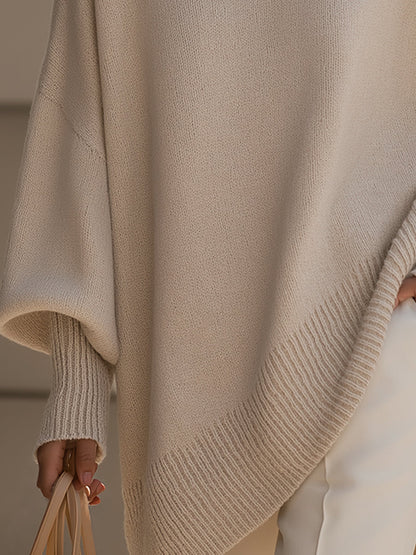 Isolde | Maglione Oversize Drappeggiato