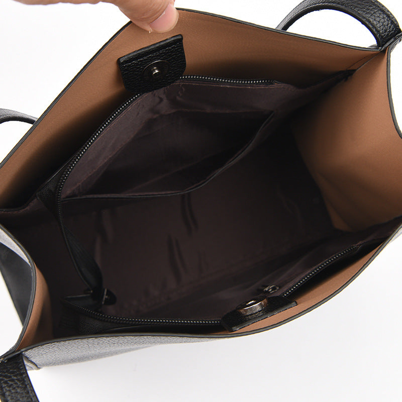 Mariah | Borsa a Spalla in Pelle Autentica