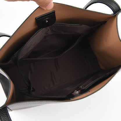 Mariah | Borsa a Spalla in Pelle Autentica