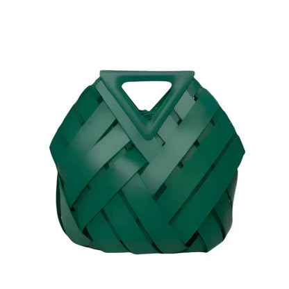 Julieta | Borsa con Dettagli Dorati