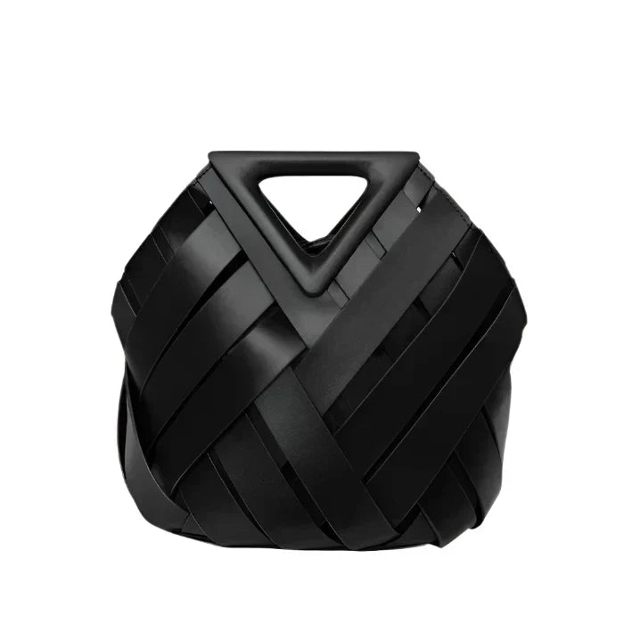 Julieta | Borsa con Dettagli Dorati