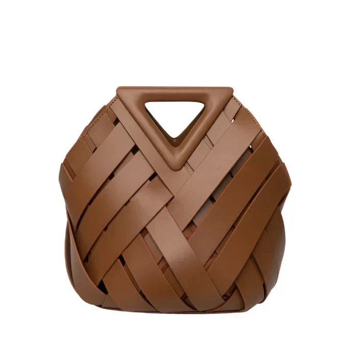 Julieta | Borsa con Dettagli Dorati