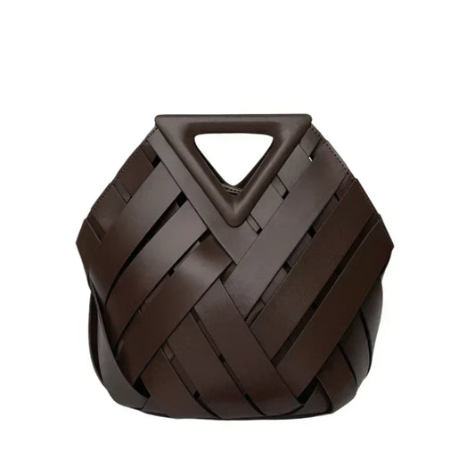 Julieta | Borsa con Dettagli Dorati
