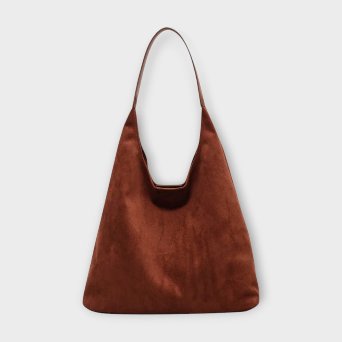 Alis | Borsa Hobo in Scamosciato