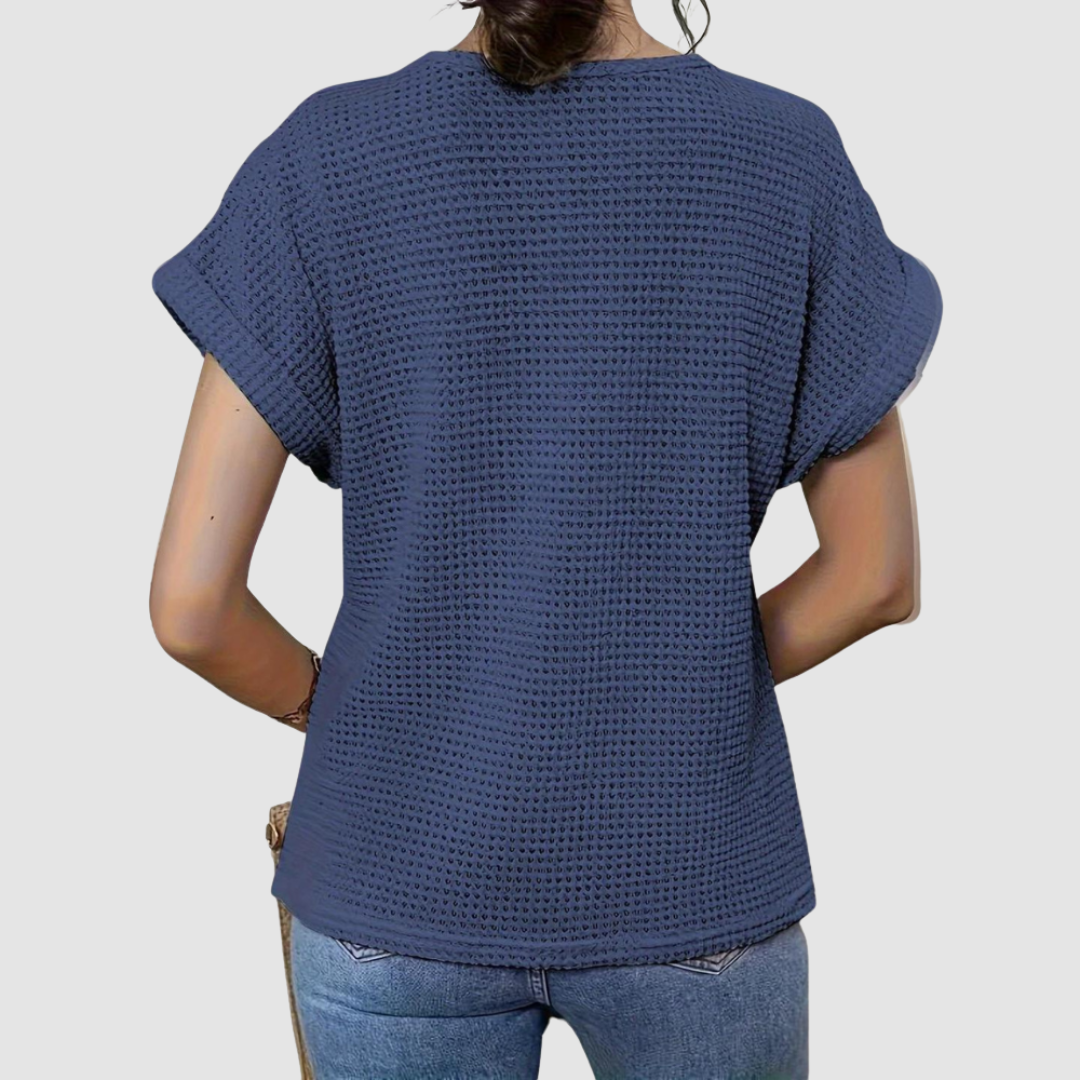 Sophie | Top in Pizzo Chic