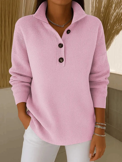 Florence | Maglione Polo a Scollo a V