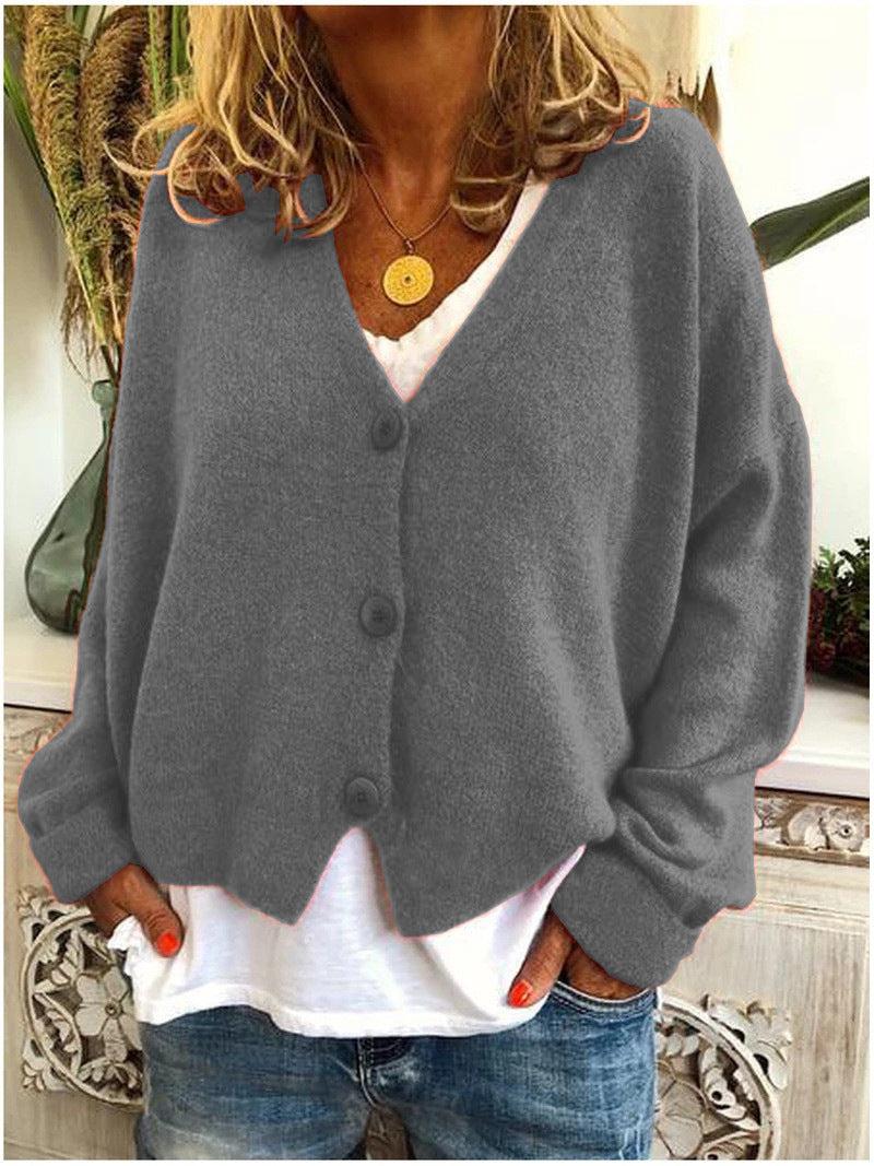 Cardigan Morbido Accogliente