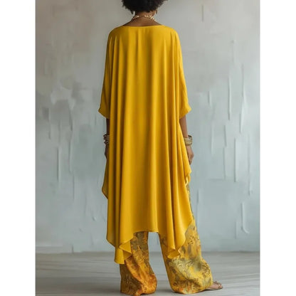 Isadora | Completo Vintage Boho in Due Pezzi