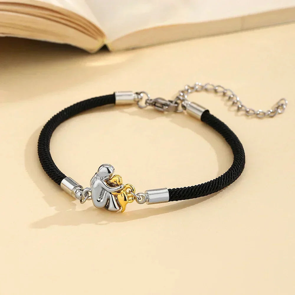 El Abrazo Eterno - Pulsera