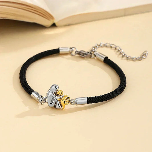 El Abrazo Eterno - Pulsera