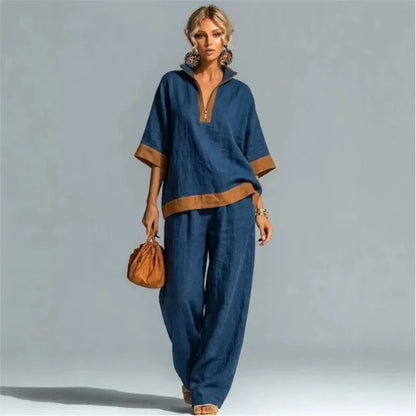 MIRELLA | Set Vintage Comodo in Due Pezzi