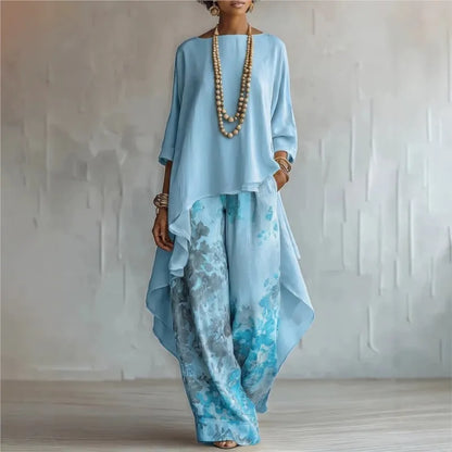 Isadora | Completo Vintage Boho in Due Pezzi