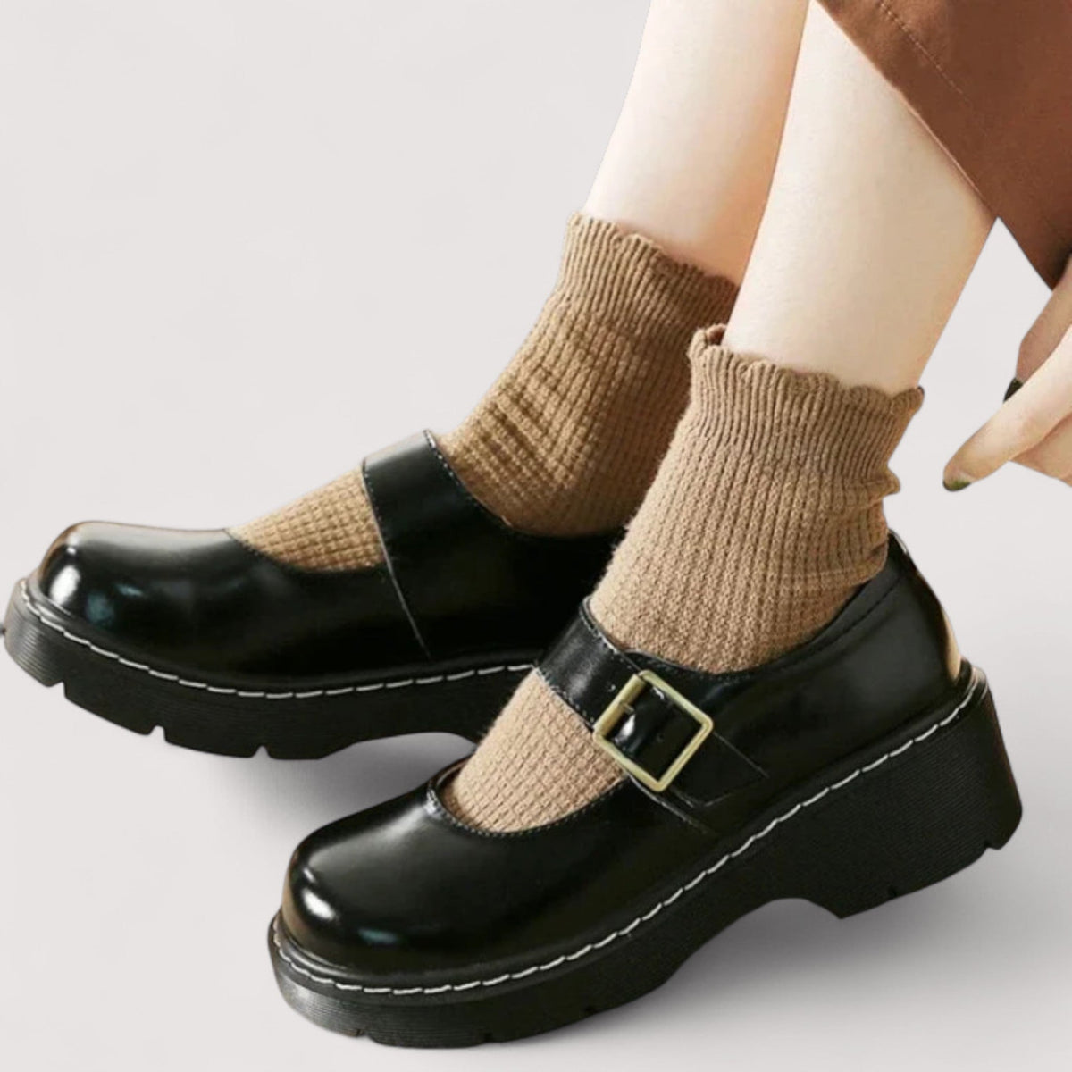 LUNA | Sandalo Chic ed Equilibrato
