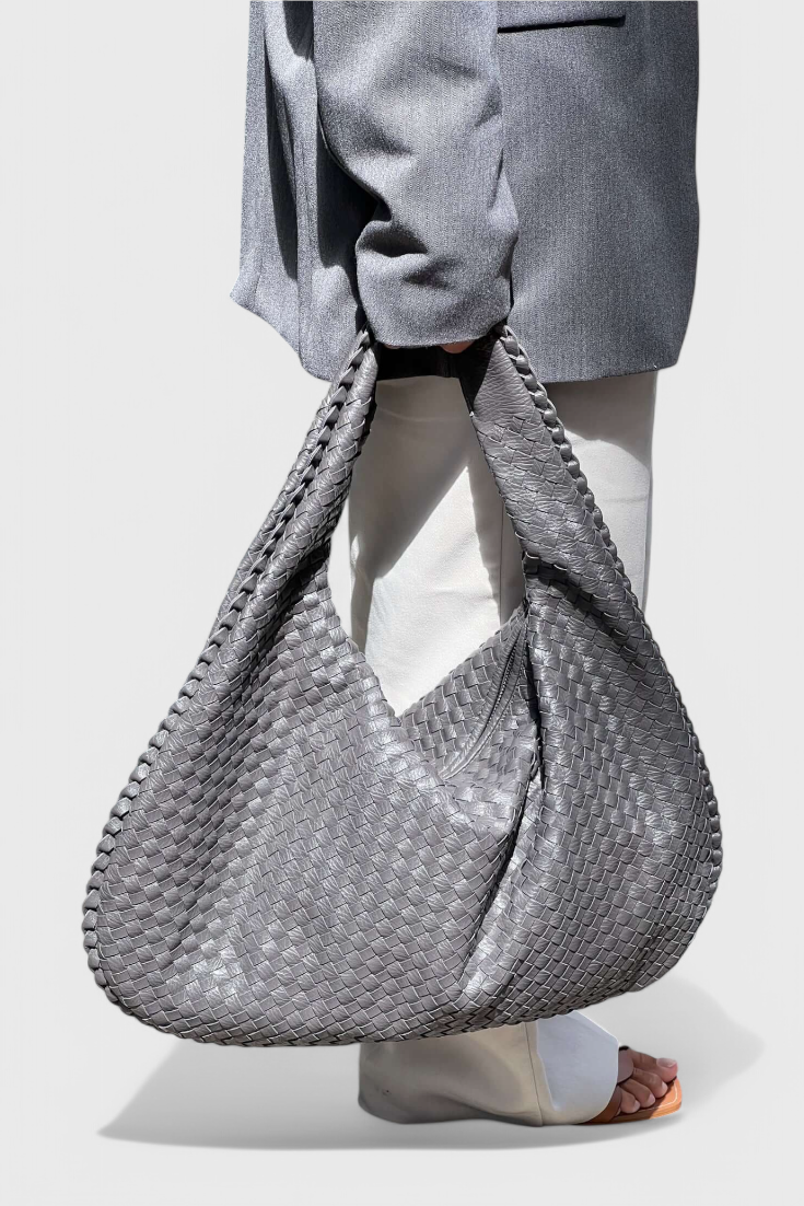 Tilly | Borsa a Tracolla Intrecciata