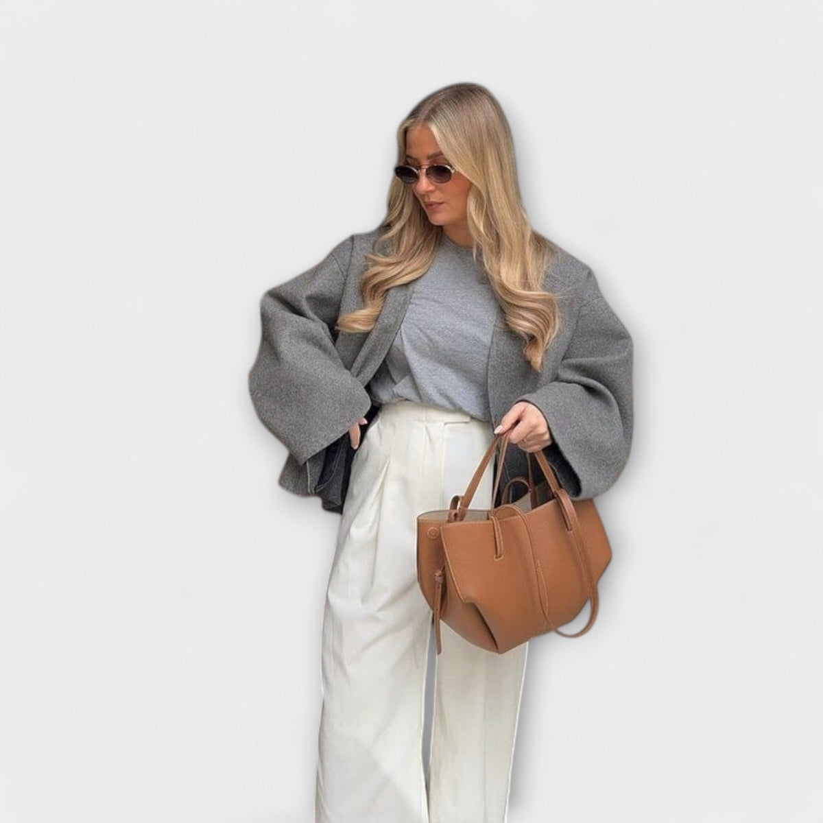Zoe | Borsa a Spalla Vintage