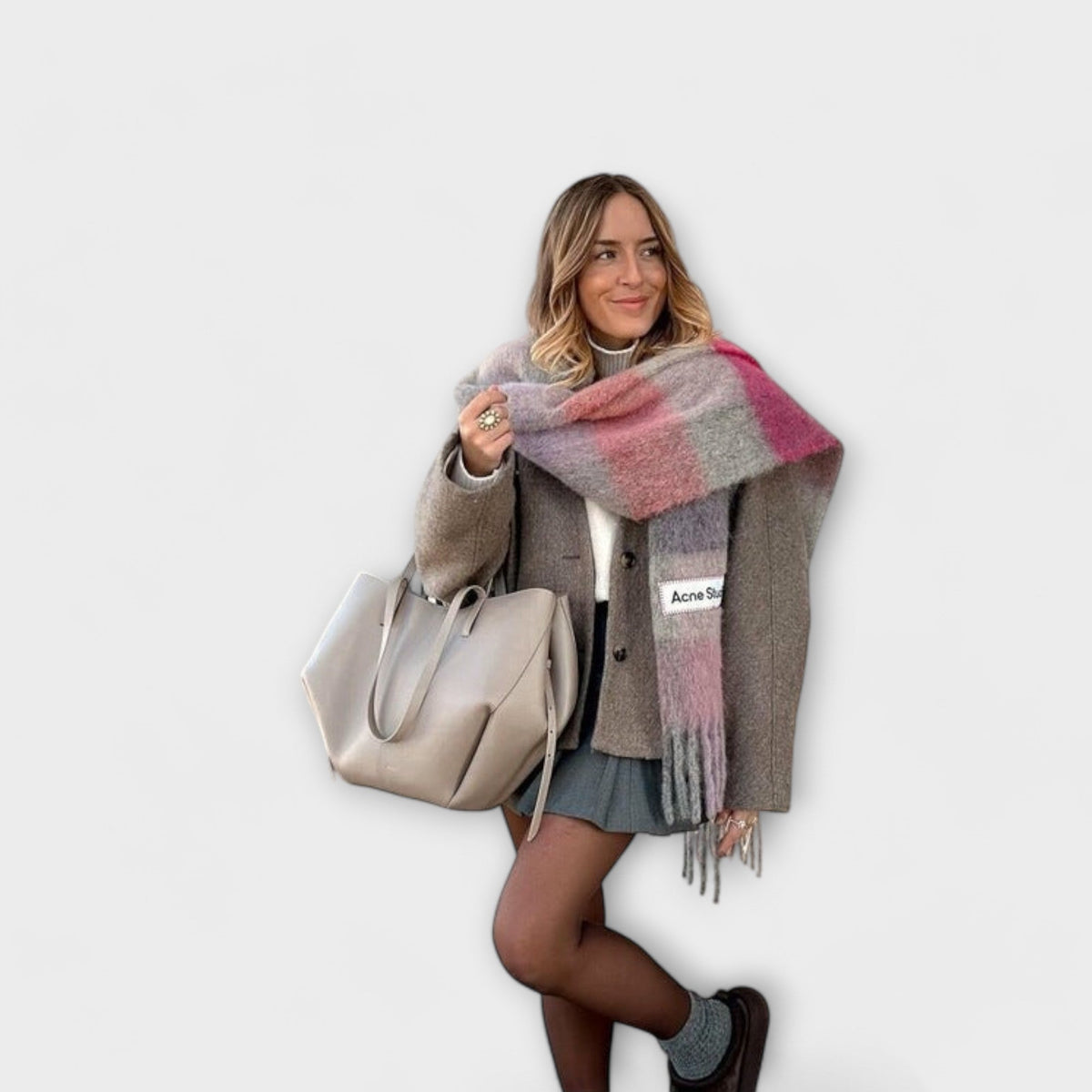 Zoe | Borsa a Spalla Vintage