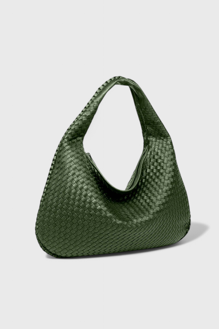 Tilly | Borsa a Tracolla Intrecciata