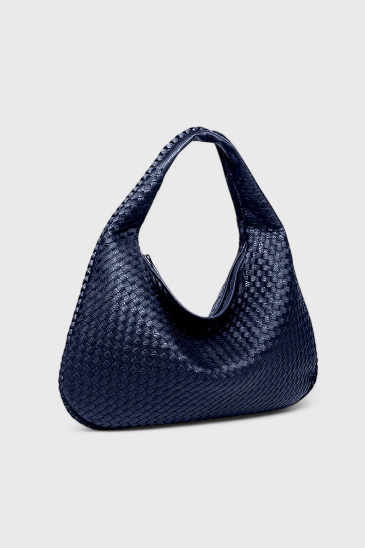 Tilly | Borsa a Tracolla Intrecciata