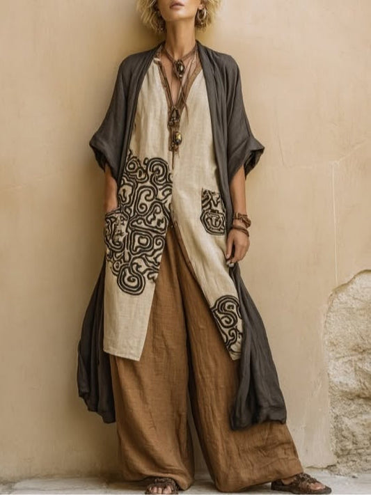SUZANNE | Set Estivo Boho