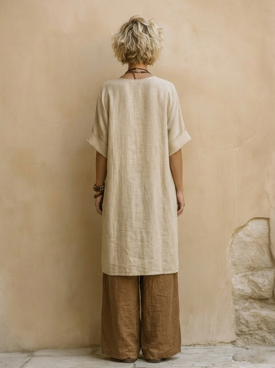 SUZANNE | Set Estivo Boho