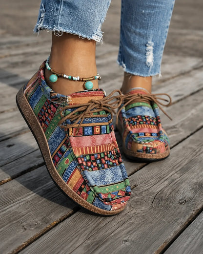 Vivienne | Scarpe Comfort Boho