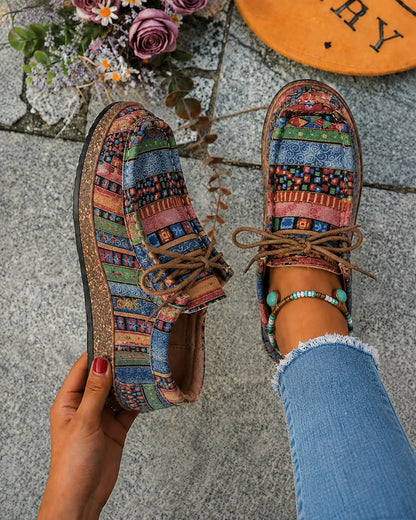Vivienne | Scarpe Comfort Boho