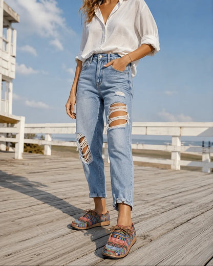 Vivienne | Scarpe Comfort Boho