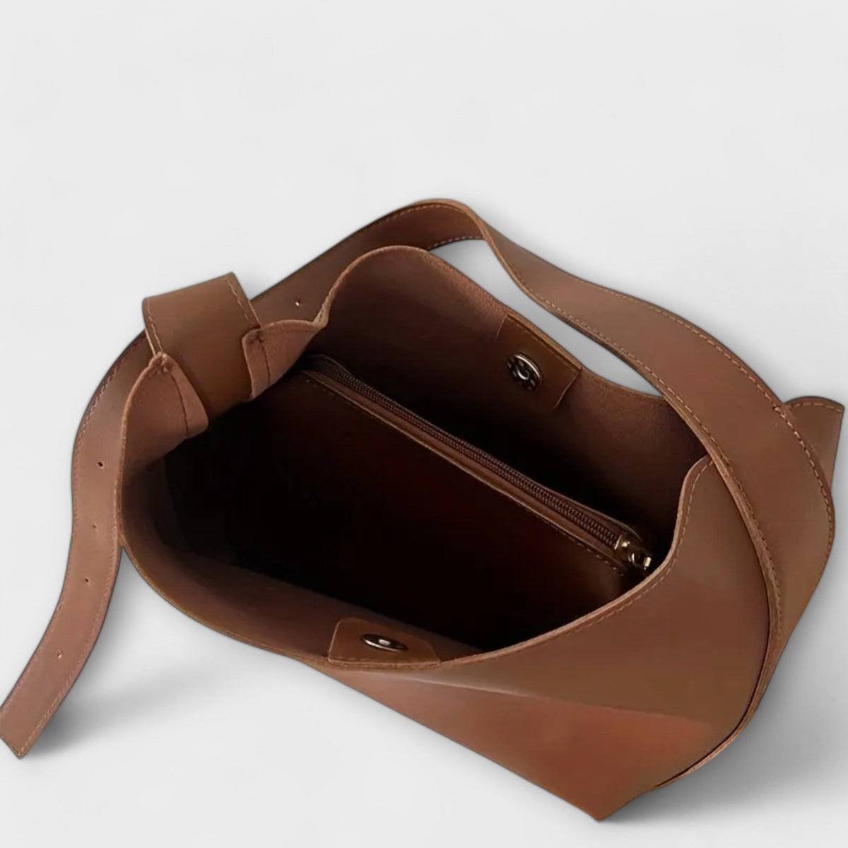 Sami | Elegante Borsa a Tracolla in Pelle