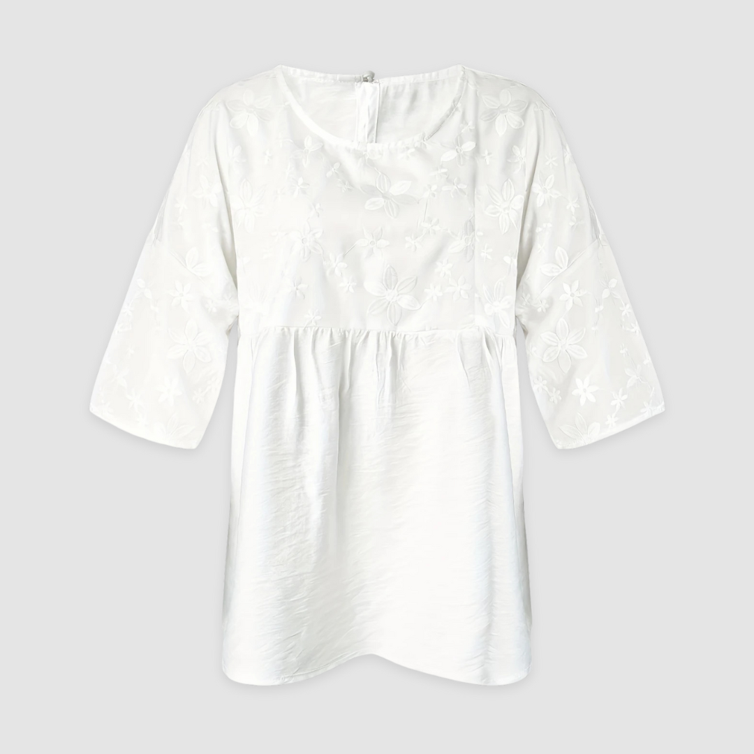 Tasha | Camicia Comoda a Vestibilità Ampia