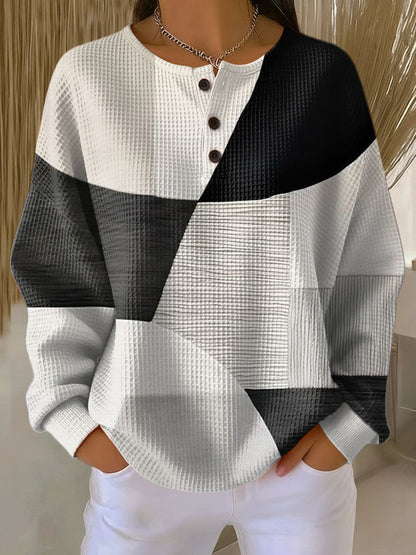 Crestine | Maglione Classico Comodo
