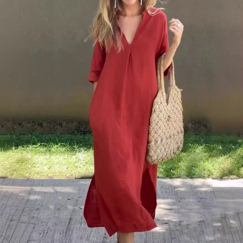 ARIANNA | Abito Estivo Leggero ed Elegante
