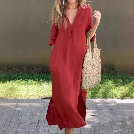 ARIANNA | Abito Estivo Leggero ed Elegante
