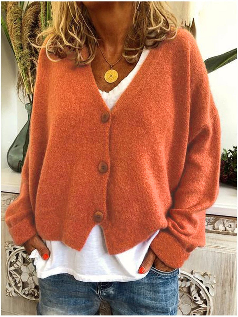 Cardigan Morbido Accogliente
