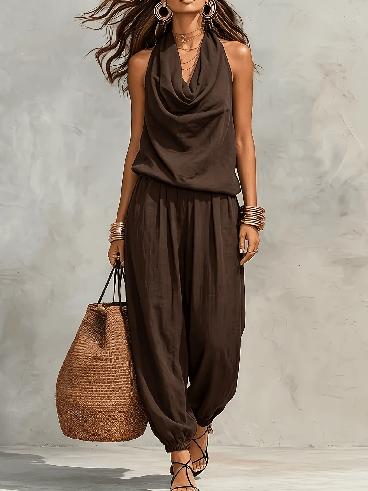 LINDA | Set Traspirante a Due Pezzi