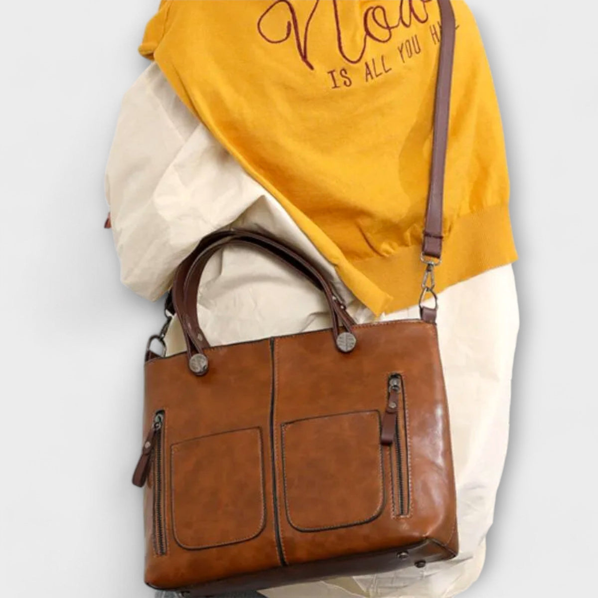Eline | Elegante Borsa in Pelle