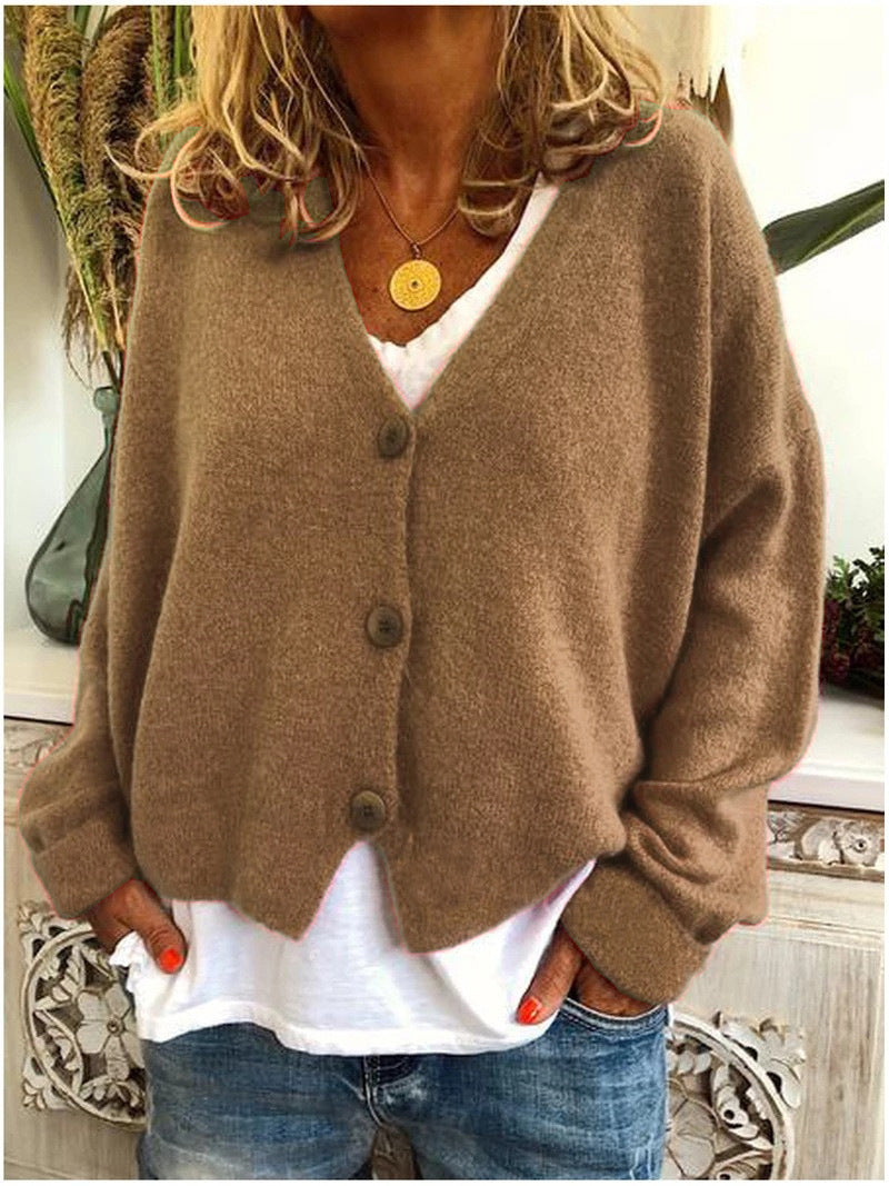 Cardigan Morbido Accogliente