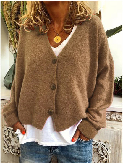 Cardigan Morbido Accogliente