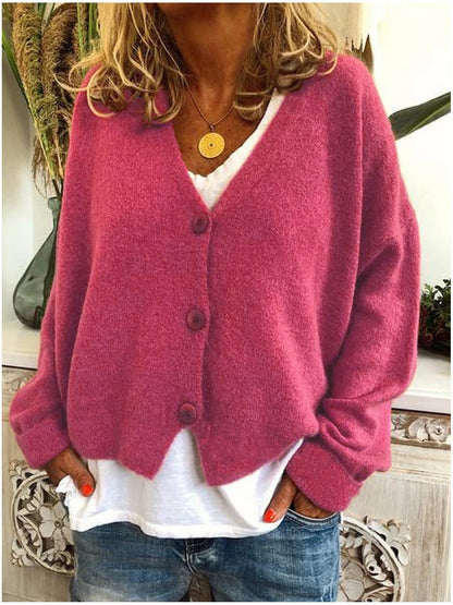 Cardigan Morbido Accogliente