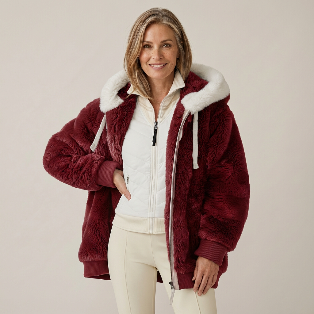 Kristia™ Comfortable Jacket