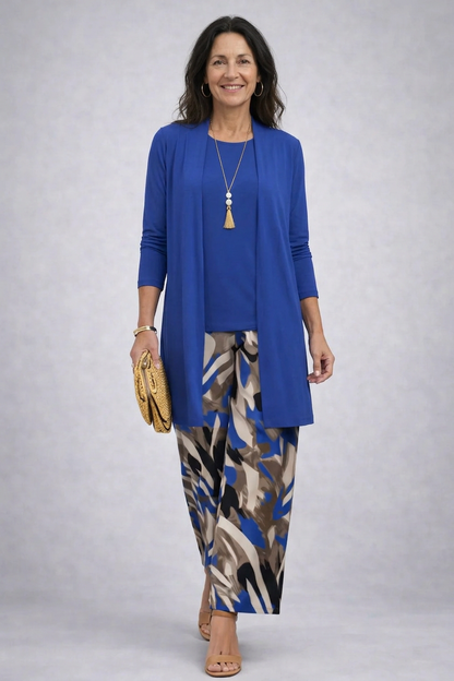 Faye | Completo da tre pezzi Classic Elegance