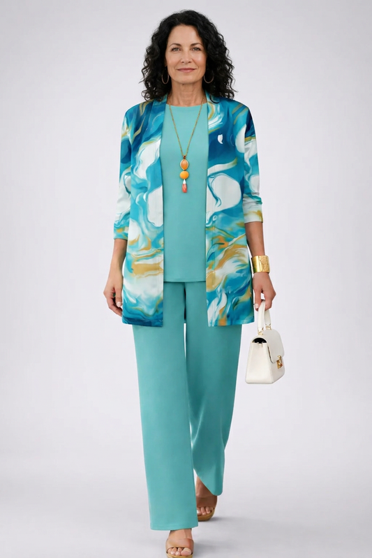 Len | Completo da tre pezzi Classic Elegance